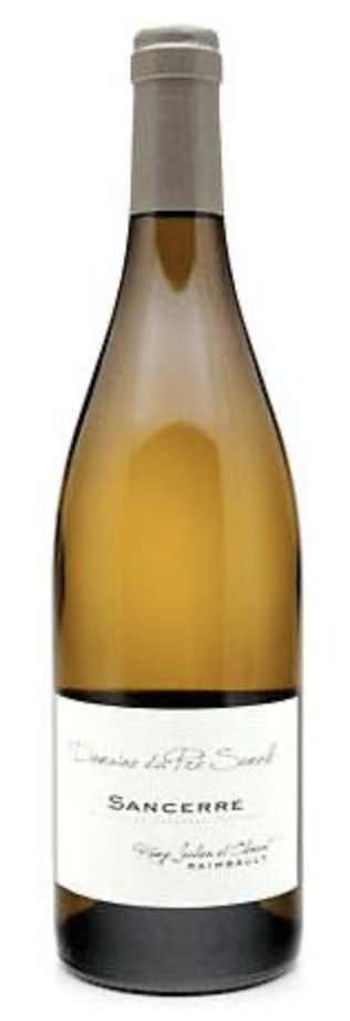 DOMAINE DU PRÉ SEMELÉ SANCERRE BLANC WIT 75CL (SAUVIGNON BLANC)