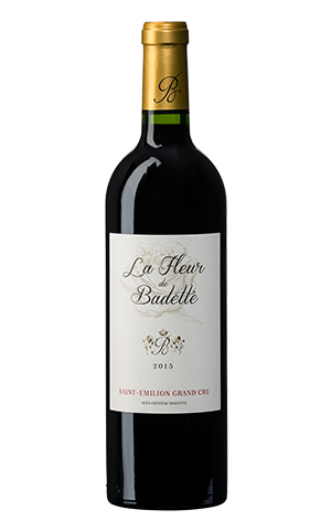 LA FLEUR DE BADETTE ROOD 75CL (MERLOT, CABERNET SAUVIGNON) (12)