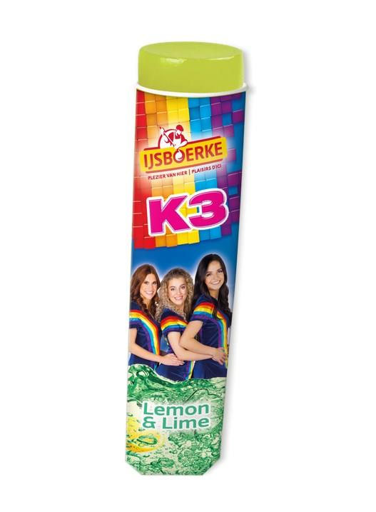 IJSBOERKE K3 SQUEEZE LEMON LIME 16 X 80 ML <*_*>