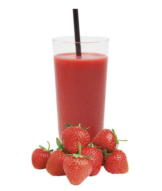 FFE SMOOTHIE STRAWBERRY FRUITMIX 20X150GR <*_*>