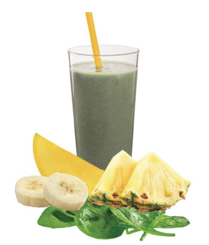 FFE SMOOTHIE GREEN TORNADO 20X150GR <*_*>