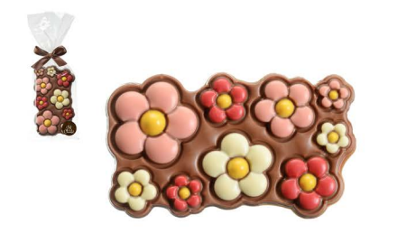 M-DELICIOUS TABLET BLOEMEN XL 8 X 150 GR