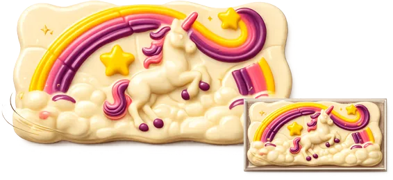 CHOCPROOF TABLETTE STARHOPPER BOITE MICA 12 X 90 GR
