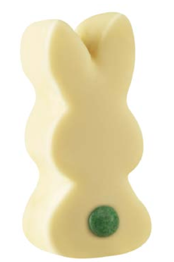 PIEROT LARD AU CHOCOLAT BLANC LAPINS 1,5 KG