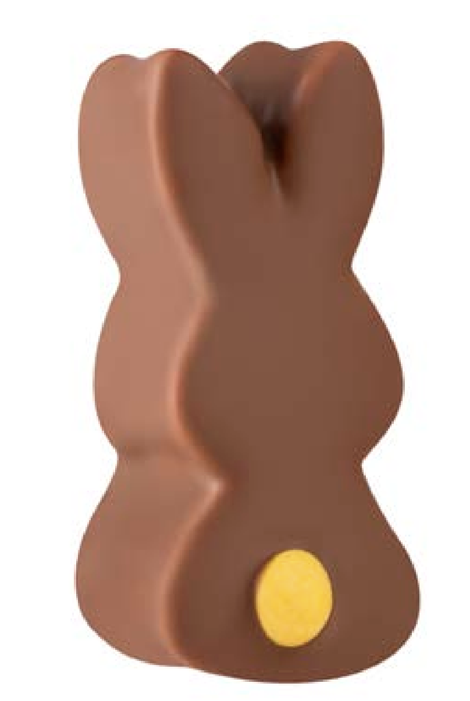 PIEROT LARD AU CHOCOLAT AU LAIT LAPINS 1,5 KG