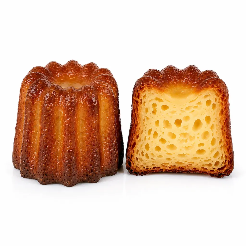 [MDCH059] CDB CANNELES DE BORDEAUX 40 ST <*_*>