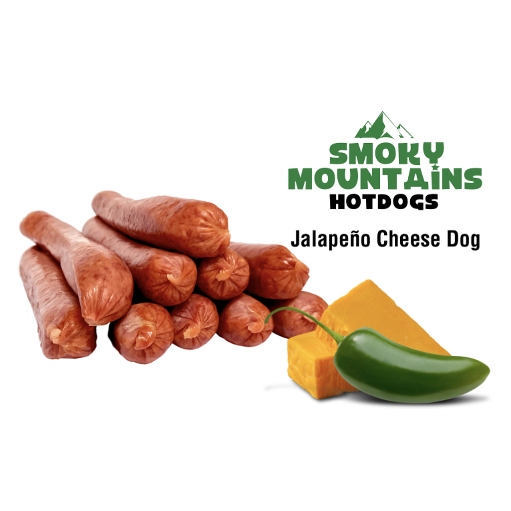 LA STREETFOOD JALAPENO CHEESE DOG 3X10ST<*_*>