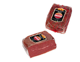 SERRANOHAM BLOK 1/2 12 MAANDEN PRIJS/KG <**>