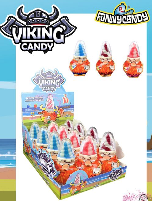VIKING CANDY 12 ST