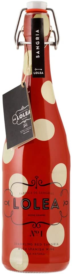 LOLEA N1 ROOD 75CL