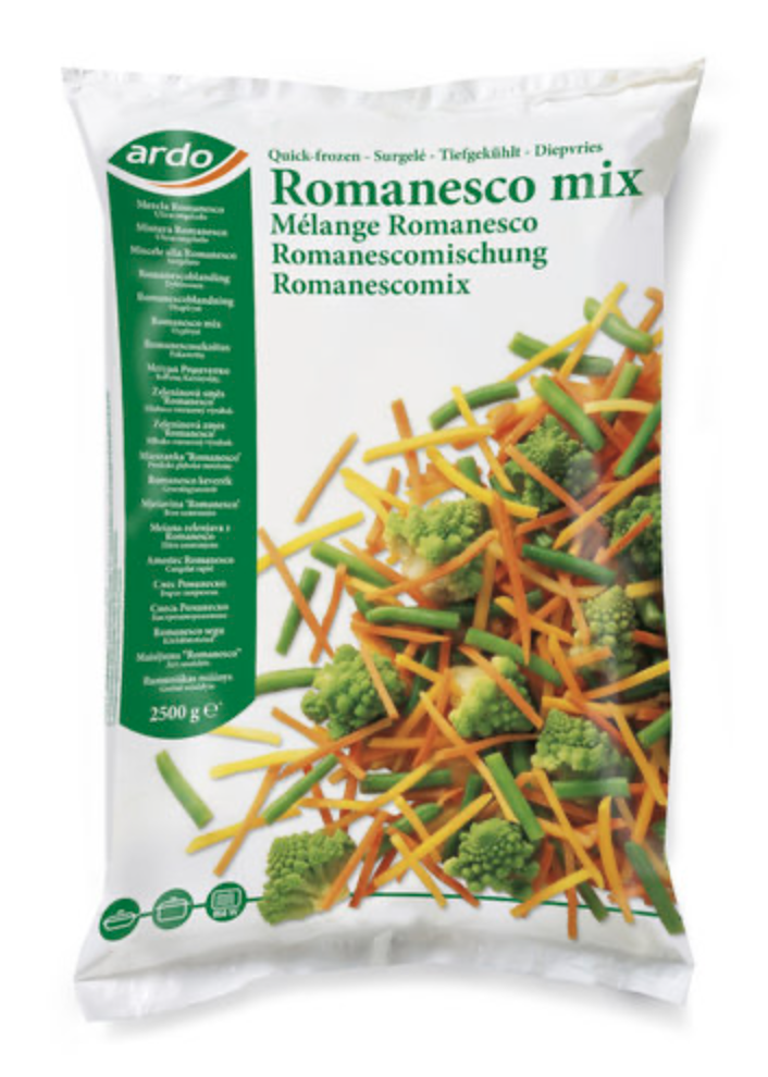 ARDO ROMANESCO MIX 2,5KG <*_*>