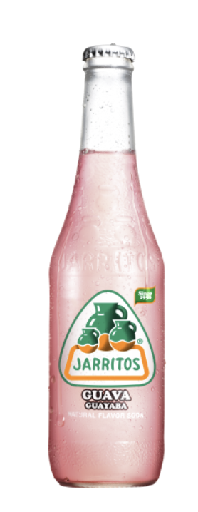 LA STREETFOOD JARRITOS GUAVA 24 X 370 ML (LA1223) BESTELARTIKEL