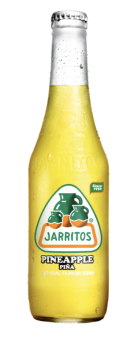 LA STREETFOOD JARRITOS PINEAPPLE 24 X 370 ML (LA1224) BESTELARTIKEL