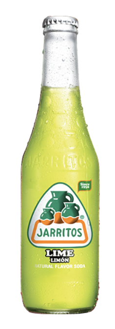 LA STREETFOOD JARRITOS LIME 24 X 370 ML (LA1226) BESTELARTIKEL