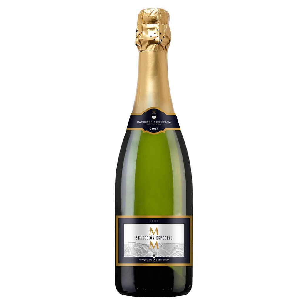 [086/006212] CAVA M&M 75CL (MACABEO - XAREL-LO - PARELLADA)
