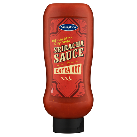 SANTA MARIA SIRACHA SAUCE 980GR (6)