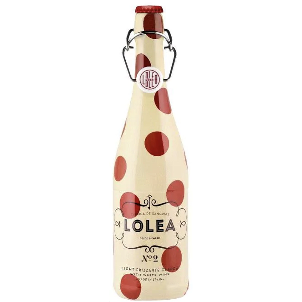 LOLEA N2 WIT 75CL