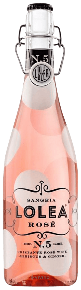 LOLEA N5 ROSE 75CL