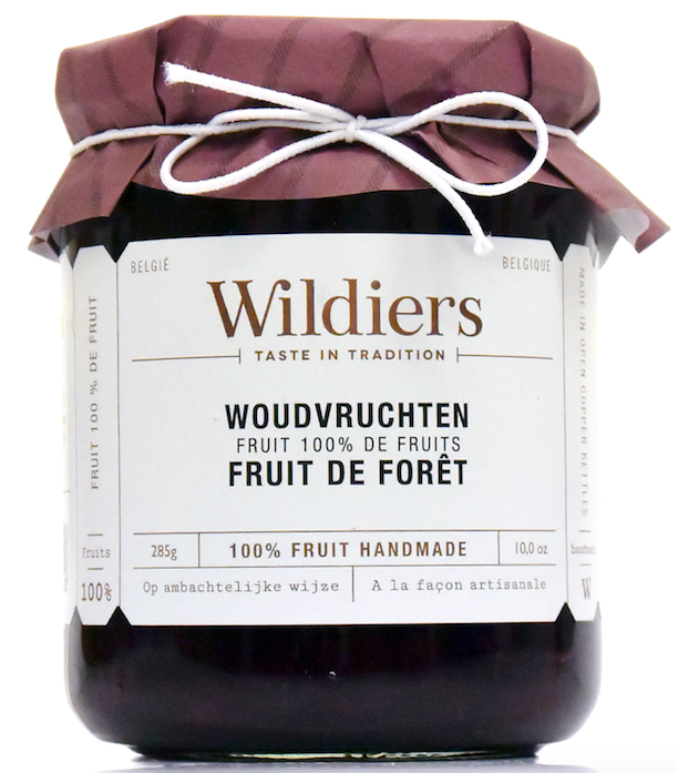 [060/006248] WILDIERS 100% FRUIT WOUDVRUCHTEN 8 X 285 GR