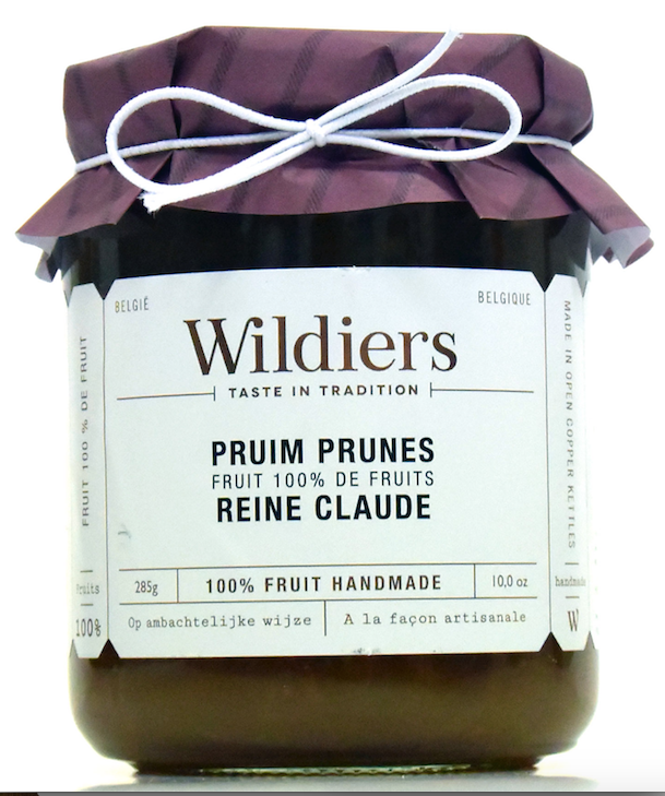 WILDIERS 100% FRUIT PRUIMEN 8 X 285 GR 