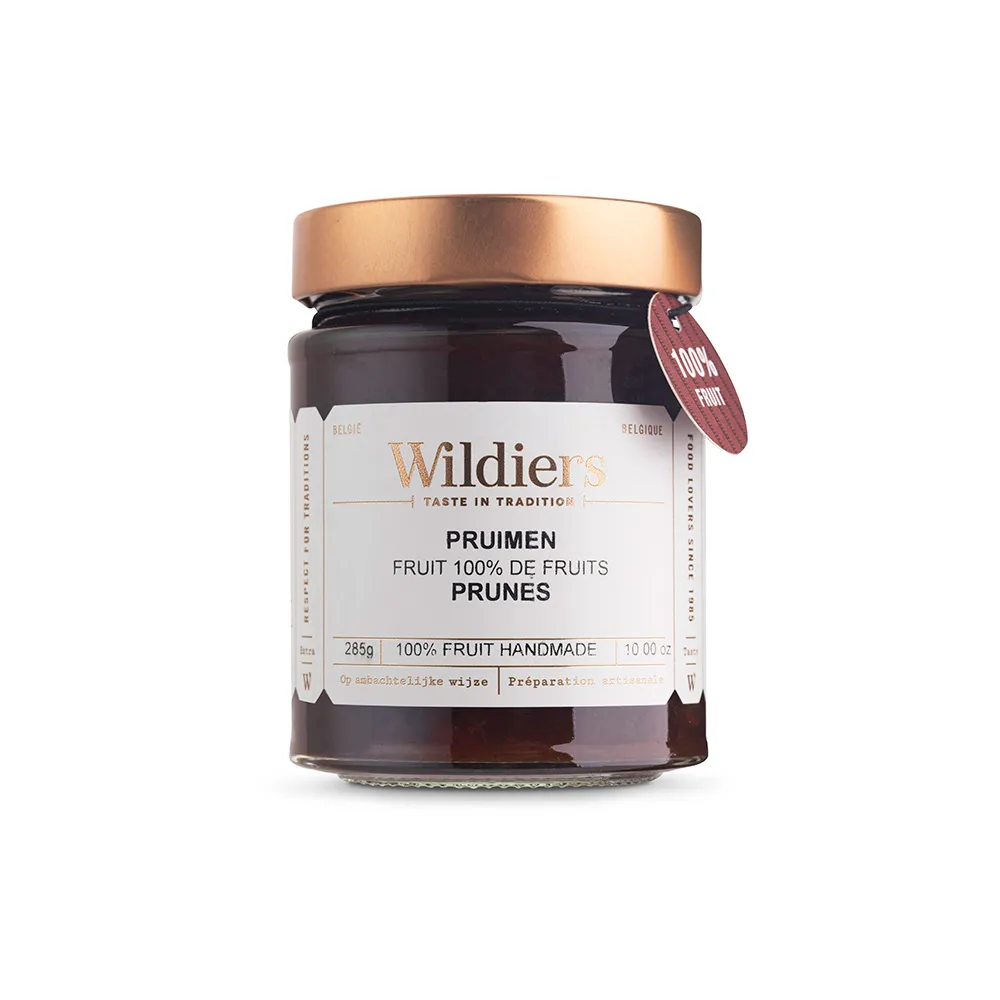 [060/006249] WILDIERS 100% FRUIT PRUIMEN 8 X 285 GR 