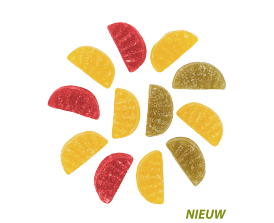 ELJO FRUIT PARTJES LIMONCELLO/ SANGRIA 3 KG 