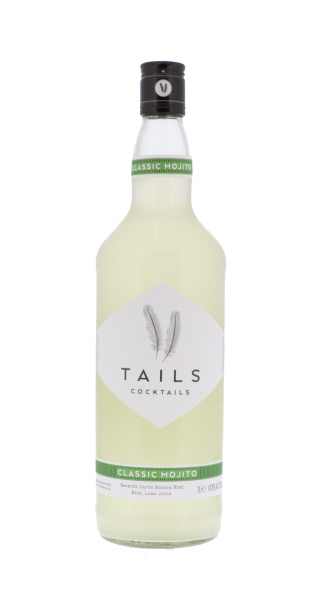 TAILS CLASSIC MOJITO 14,9% -  1L