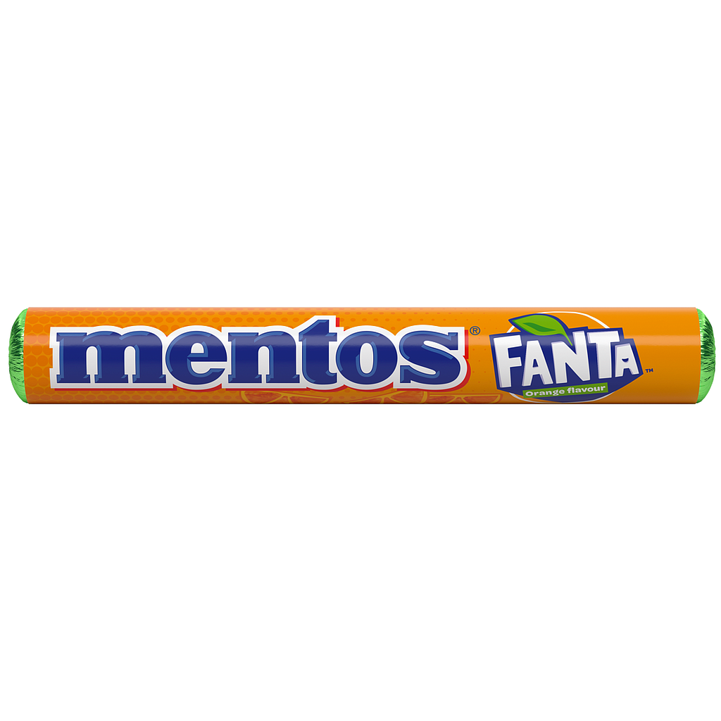 MENTOS FANTA 40ST