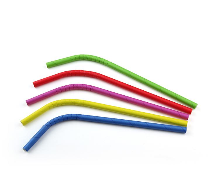 [S/22632] SIER 22632 BUIGRIETJE PAPIER 5 KLEUREN 24 CM 100 STUKS (24)