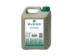 [VER/080541] VERSTEGEN WORLD GRILL MEDITERRANEE 2,5 LITER