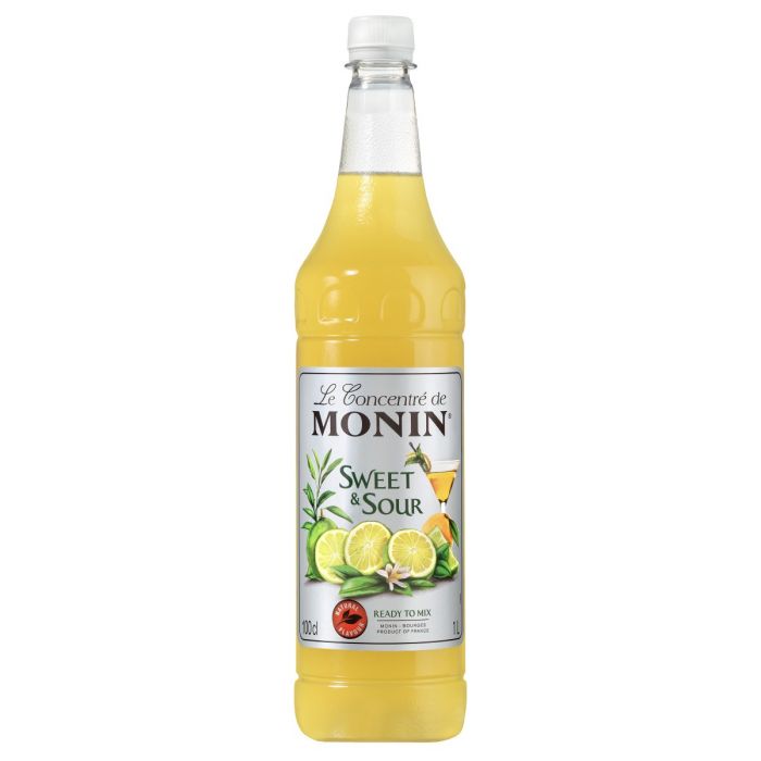 MONIN SWEET & SOUR 1 L PET