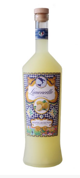 BONGIORNO LIMONCELLO 28% 3 L