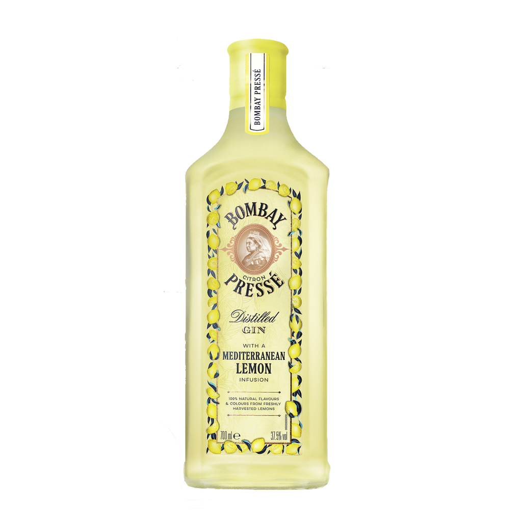 BOMBAY CITRON PRESSE 37,5° 70 CL