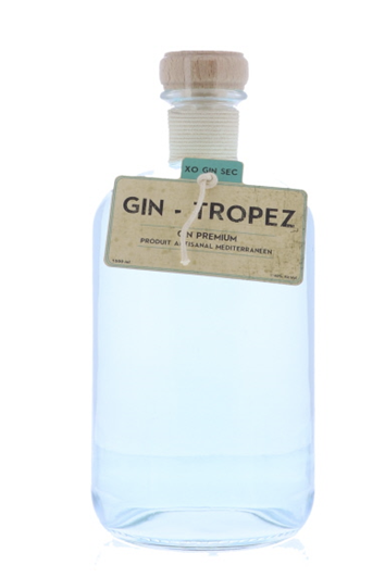 GIN-TROPEZ 40° 50 CL