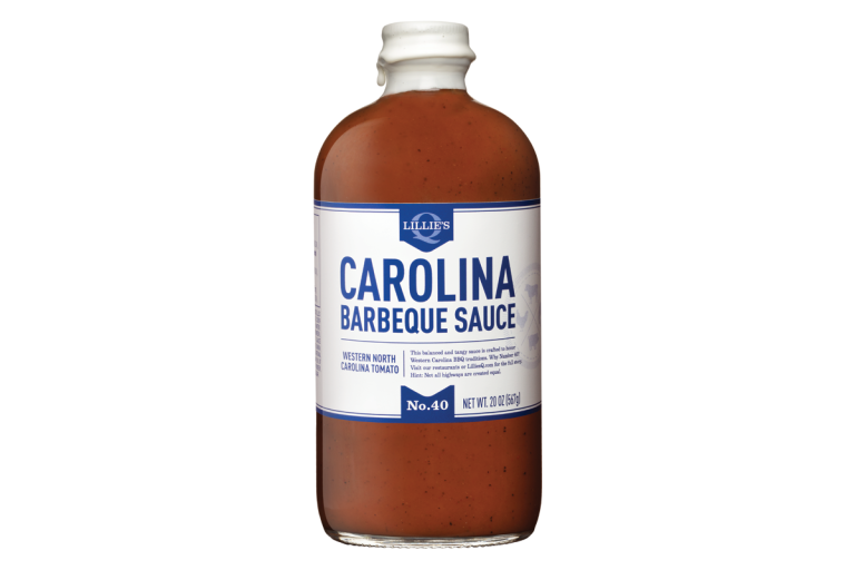 [LA187] LA STREETFOOD LILLIE'S Q CAROLINA 2 LITER (2)