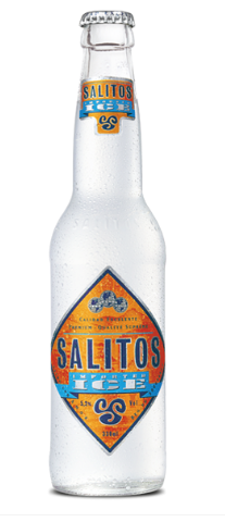 SALITOS ICE GLAS OW 5,2° 24 X 33 CL