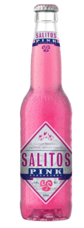 SALITOS PINK GLAS OW 5° 24 X 33 CL