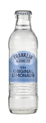 FRANKLIN MIXER ORIGINAL LEMONADE 24 X 20 CL