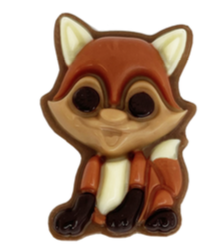 [MDD8410] DELICE VOSJE MELK PRALINE 1,35 KG