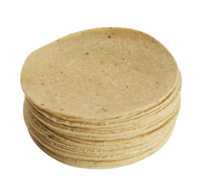 LA STREETFOOD CORN TORTILLAS 4"/10CM 6X36ST <*_*>