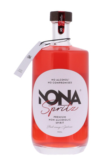 [079/006347] NONA SPRITZ ALCOHOLVRIJ 0,0% 70 CL