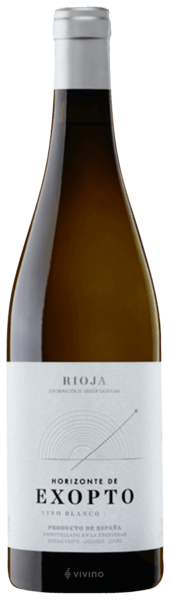 HORIZONTE DE EXOPTO RIOJA BLANCO 75CL