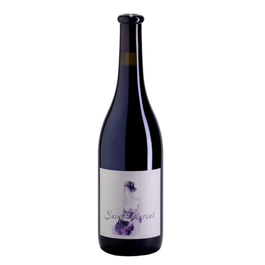 [088/006352] WEINGUT KETH 'SAINT LAURENT ' - ROOD 75CL