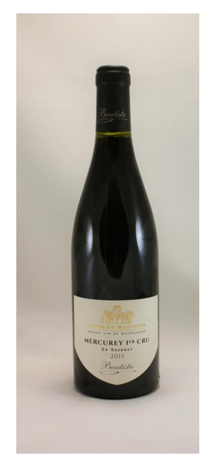 DOM TUPINIER MERCURY 1ER CRU 'EN SAZENAY' ROOD 75CL (100% PINOT NOIR)