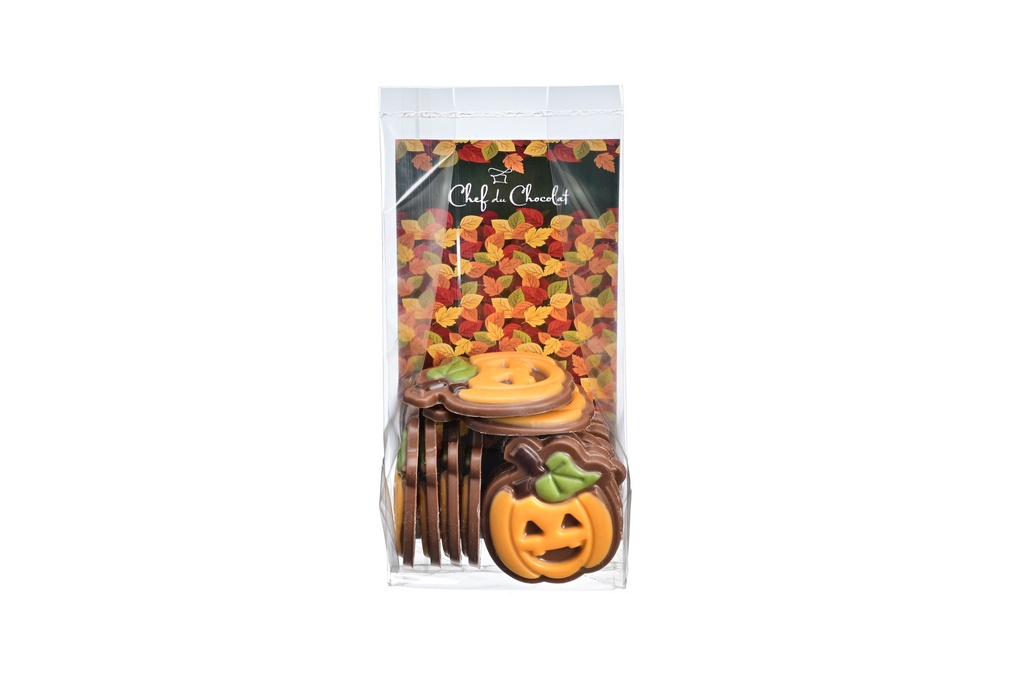 M-DELICIOUS CITROUILLE LAIT 12 X 150GR