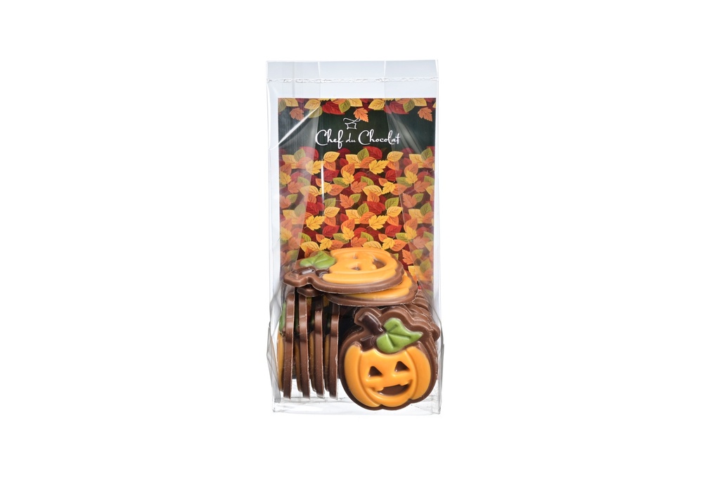 [MDV6486] M-DELICIOUS POMPOEN MELK ZAKJE 12 X 150GR