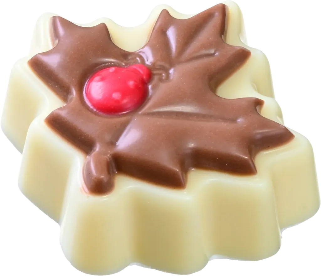 [MDV6330] M-DELICIOUS FEUILLE DE CHENE BLANC FRAMBOISE 1,62KG 