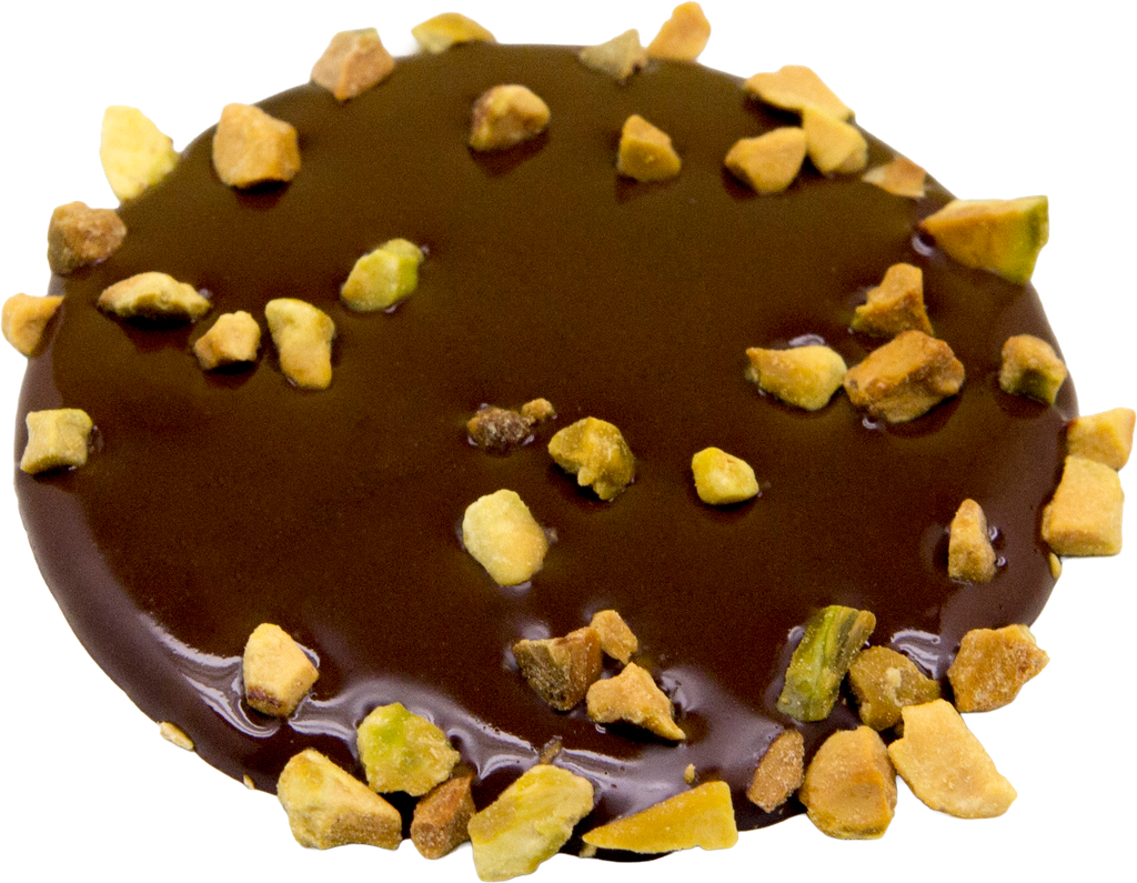 CARLINE TUILES FONDANT PISTACHE 1 KG
