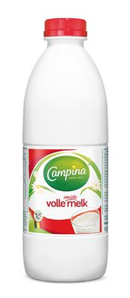 CAMPINA VOLLE MELK 6 X 1 L PET