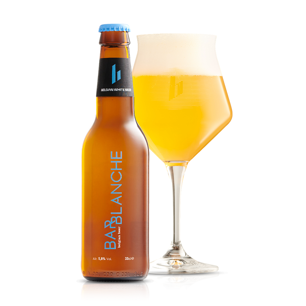 BAR BLANCHE 24 X 33 CL